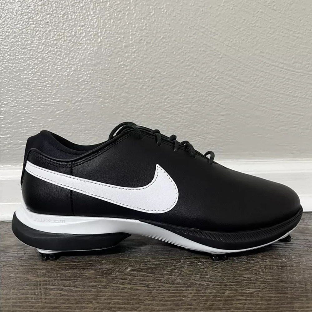 Nike Air Zoom Victory Tour 2 Black/White Golf Men Shoe Sz 6.5/Women 8 DJ6569-001
